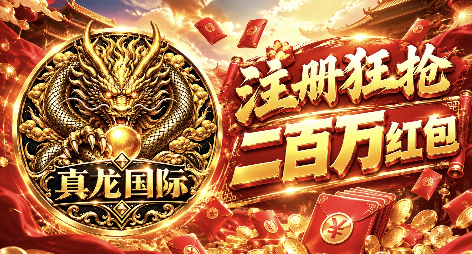 真龙国际